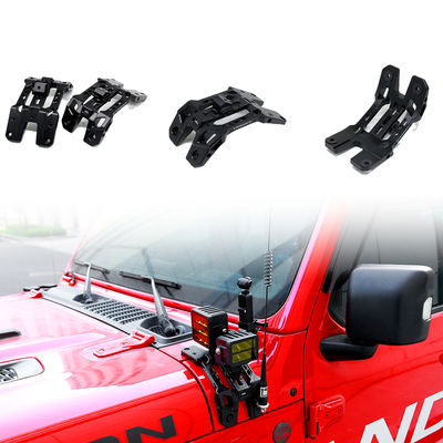 ۲۰۲۱- ماشین آلات ۴x۴ مدل CNC برای Jeep Wrangler JL