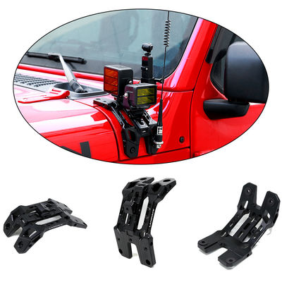 ۲۰۲۱- ماشین آلات ۴x۴ مدل CNC برای Jeep Wrangler JL