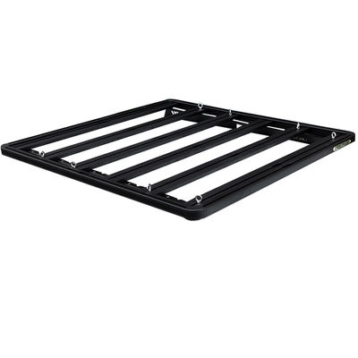 OEM پذیرفته شده قفسه سقف برای تویوتا Land Cruiser LC200 LC150 در پوشش پودر سیاه