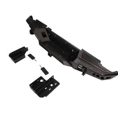 2019- Ford Range Base Rear Bumper for OFF Road Car Bodykit حفاظت پیشرفته