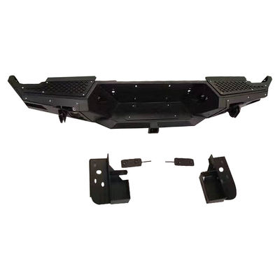 2019- Ford Range Base Rear Bumper for OFF Road Car Bodykit حفاظت پیشرفته