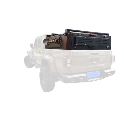 117 پوشش بستر آلومینیوم سیاه برای تندرا Dodge RAM GMC و TOYOTA Tundra