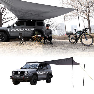 باز کردن اتوماتیک 4x4 آویزان جانبی 4wd برای تویوتا FJ Cruiser