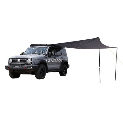 باز کردن اتوماتیک 4x4 آویزان جانبی 4wd برای تویوتا FJ Cruiser