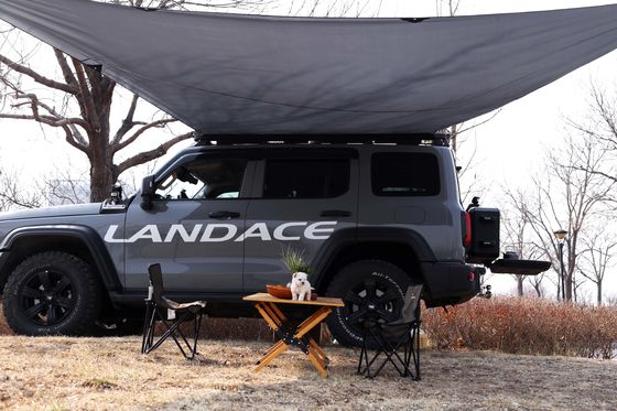 باز کردن اتوماتیک 4x4 آویزان جانبی 4wd برای تویوتا FJ Cruiser
