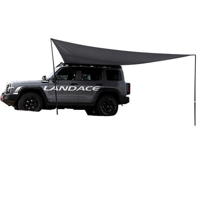 باز کردن اتوماتیک 4x4 آویزان جانبی 4wd برای تویوتا FJ Cruiser