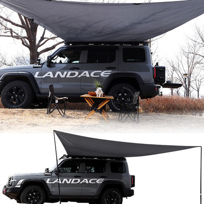 باز کردن اتوماتیک 4x4 آویزان جانبی 4wd برای تویوتا FJ Cruiser