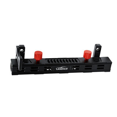 Jeep Wrangler JL JK 2012-2023 Flagpole Hitch Mount با آلیاژ آلومینیوم با قدرت بالا