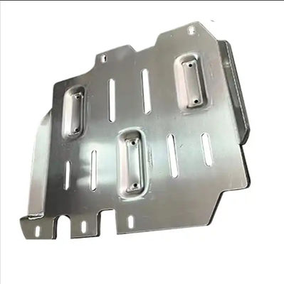 Wrangler JL Motor Protection Cover Raptor Full Skid Plate برای جیپ 4x4 لوازم جانبی