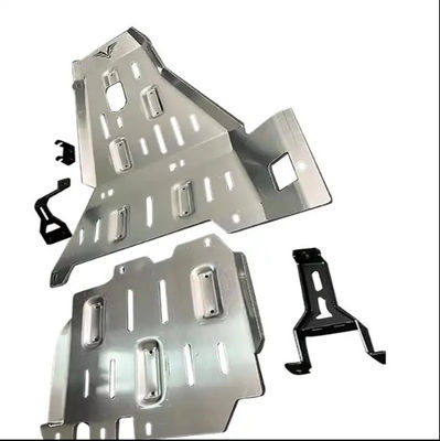 Wrangler JL Motor Protection Cover Raptor Full Skid Plate برای جیپ 4x4 لوازم جانبی