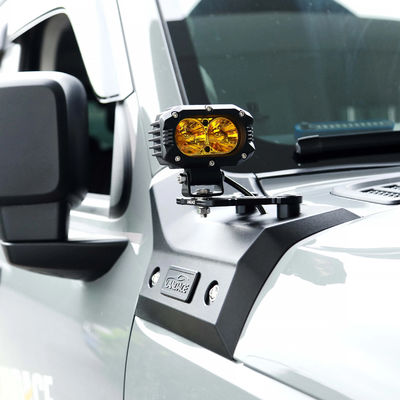 براکت چراغ رانندگی LED بالا براکت نصب چراغ ستون برای مخزن 300 2020-