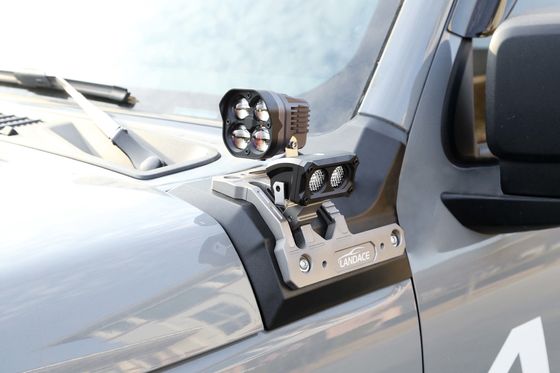 براکت چراغ رانندگی LED بالا براکت نصب چراغ ستون برای مخزن 300 2020-