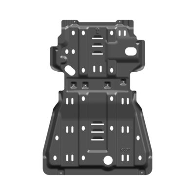 نیسان گشت Y62 صفحه اسکید آلومینیوم مگنیزیم 4x4 صفحه بش