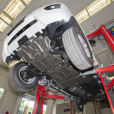 نیسان گشت Y62 صفحه اسکید آلومینیوم مگنیزیم 4x4 صفحه بش
