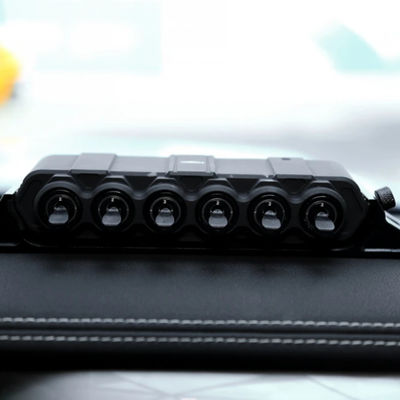 سیستم رله الکترونیک بی سیم برای کنترل اتومبیل 4x4