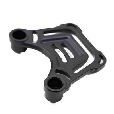 آلیاژ آلومینیوم A-Pillar Hood Mount Light Brackets برای جیپ Wrangler JL 134*107*25mm