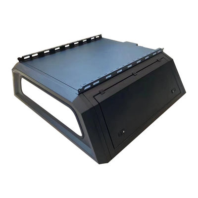 تویوتا توکاما 4x4 لوازم جانبی خودرو سیاه تخت دراز 107kg کامیون بستر پوشش سفارشی مناسب