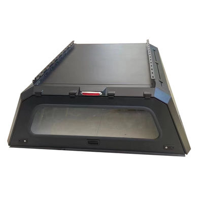 تویوتا توکاما 4x4 لوازم جانبی خودرو سیاه تخت دراز 107kg کامیون بستر پوشش سفارشی مناسب