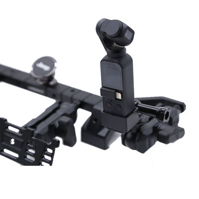 262*488*96mm اندازه آلومینیوم آلیاژ مرکز کنسول براکت برای Jeep Wrangler لوازم جانبی