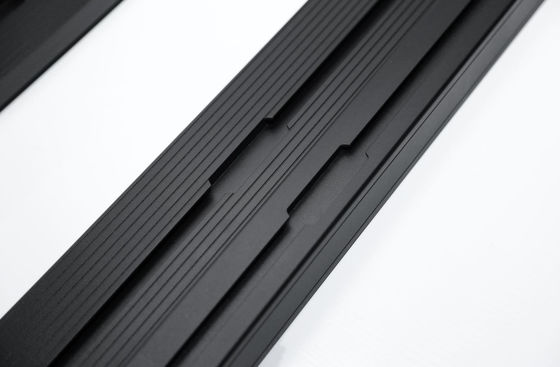 18 سال تولید قفسه ذخیره برای مخزن GWM 4x4 قفسه سقف لوازم جانبی جهانی