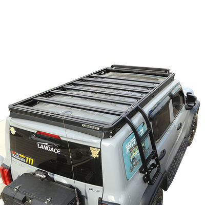 قفسه سقف مناسب جهانی برای مخزن GWM 4x4 بدون آسیب الکتروفورز و پوشش پودری