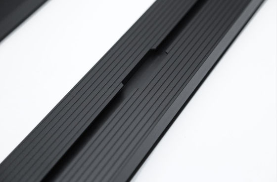 قفسه سقف مناسب جهانی برای مخزن GWM 4x4 بدون آسیب الکتروفورز و پوشش پودری