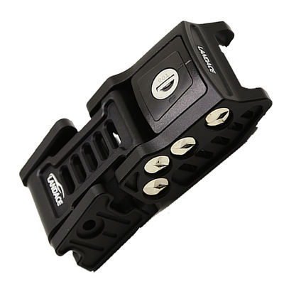 آلومينيوم Jeep Wrangler Jl Hood Lock OEM Jk قفل قفل قفل