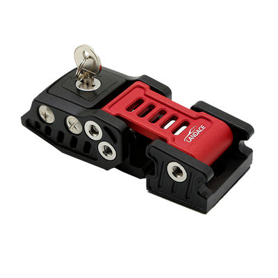 آلومينيوم Jeep Wrangler Jl Hood Lock OEM Jk قفل قفل قفل