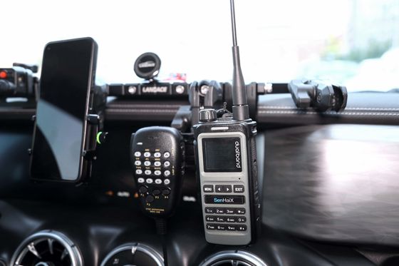 Jeep Wrangler 300 تانک آلومینیوم آلیاژ مرکز کنسول براکت برای جاده 4x4 ماشین