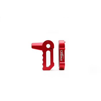 دستگیره سوئیچ سقف سخت برای 2018- Jeep Wrangler JK JL 102*76*23mm