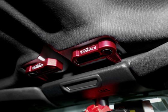 دستگیره سوئیچ سقف سخت برای 2018- Jeep Wrangler JK JL 102*76*23mm