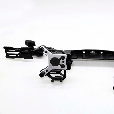 کیت نصب ماشین یونیورسال برای Jeep Wrangler Multi Purpose Phone Holder