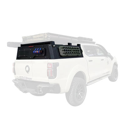 OEM پذیرفته شده 27kg آلومینیوم آلیاژ کامیون Canopy برای GWM POER Offroad لوازم جانبی