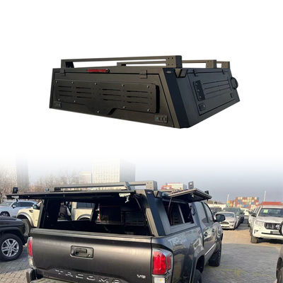فضای صرفه جویی در سیستم رکت تخت کشویی برای تویوتا تاکوما Hardtop Topper Canopy