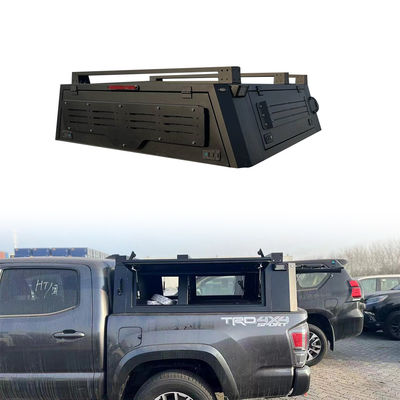 فضای صرفه جویی در سیستم رکت تخت کشویی برای تویوتا تاکوما Hardtop Topper Canopy