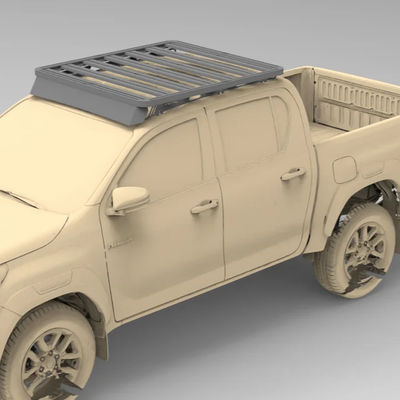 سقف ماشین سقف برای تویوتا 4Runner LC76 LC79 LC150 Prado lc200 lc300 ساخته شده