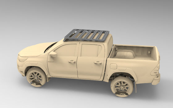 سقف ماشین سقف برای تویوتا 4Runner LC76 LC79 LC150 Prado lc200 lc300 ساخته شده