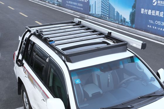 سقف ماشین سقف برای تویوتا 4Runner LC76 LC79 LC150 Prado lc200 lc300 ساخته شده