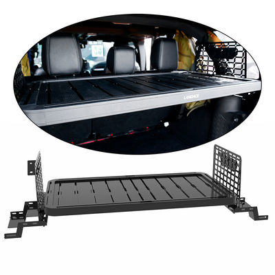 قفسه صندوق عقب آلومینیوم برای JEEP Wrangler JK 2007-2018 لوازم جانبی داخلی خودرو