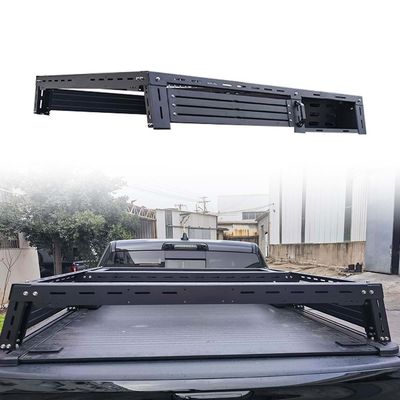 جیپ گلادیاتور و NVARA NP300 لوایز آلومینیوم بالا کامیون پیکاپ قابل تنظیم کامیون بستر بلند