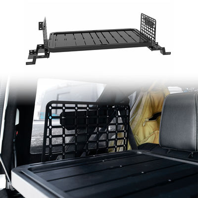 Jeep Wrangler JL/JK Tank 300 قفسه با وزن خالص 15.7kg و پوشش آلومینیوم