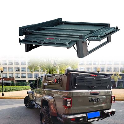 ۲۰۱۹- Jeep Gladiator Hardtop Topper Canopy Truck سیستم قفسه تخت با پوشش سخت
