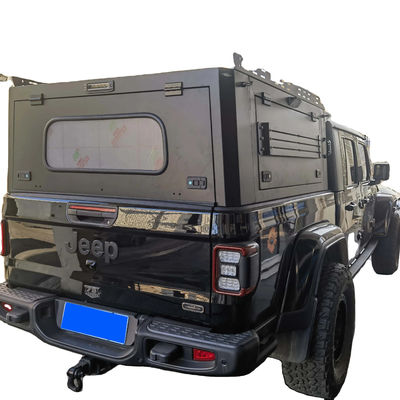 2020- سال پوشش تخت بلند برای جیپ گلادیاتور 170*164*68mm پیکاپ کامیون پوشش تخت