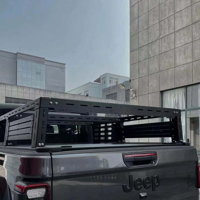 لیوان آلومینیوم پیکاپ کامیون تخت Hardtop Topper Canopy برای جیپ گلادیاتور NP300