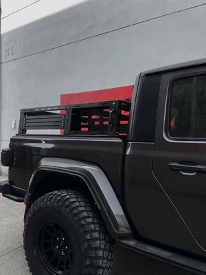 لیوان آلومینیوم پیکاپ کامیون تخت Hardtop Topper Canopy برای جیپ گلادیاتور NP300