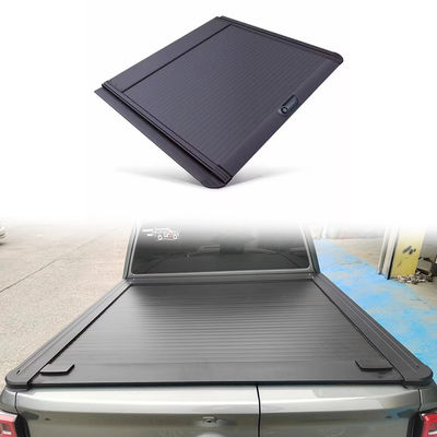 2006 GMC سیرا 2500 Dmax پشت Tonneau پوشش تخت نقره سخت Tonneau پوشش