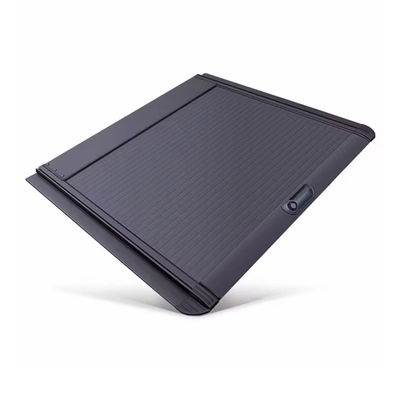OEM پذیرفته شده رول اپ Tonneau هارد رولر کاپ برای 4X4 پیکاپ کامیون تخت بدون حفاری نصب