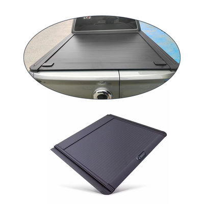 OEM پذیرفته شده رول اپ Tonneau هارد رولر کاپ برای 4X4 پیکاپ کامیون تخت بدون حفاری نصب