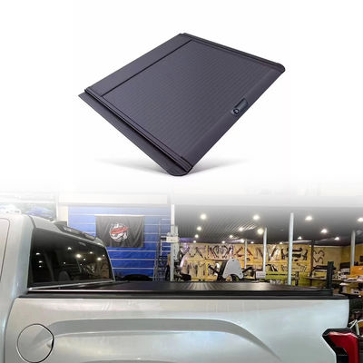OEM پذیرفته شده رول اپ Tonneau هارد رولر کاپ برای 4X4 پیکاپ کامیون تخت بدون حفاری نصب
