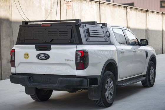 فورد رینجر 4x4 لوازم جانبی خودرو آلومینیوم آلیاژ 2023 پیکاپ کامیون تخت تخت